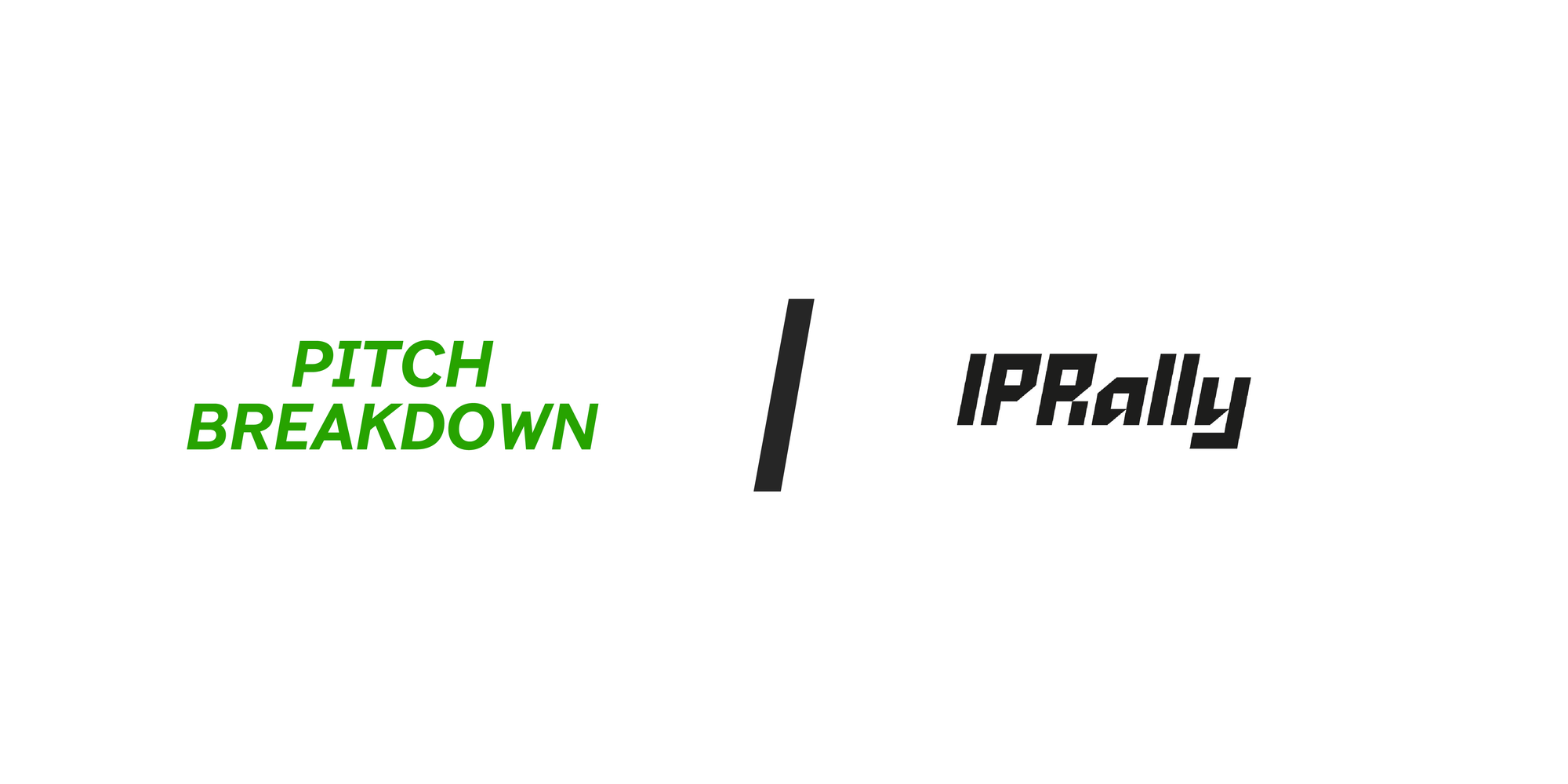 IPRally’s €10.8M Series A Deck