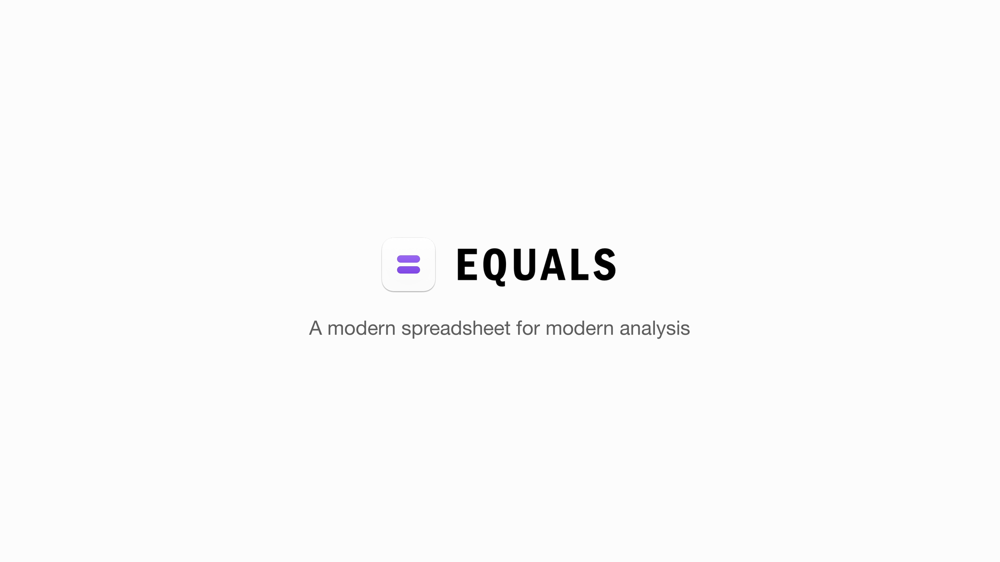 Equals 10-page Seed Round Deck that Raised $6.6M